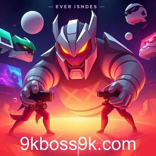 The Surge of 9kboss in the Gaming Arena