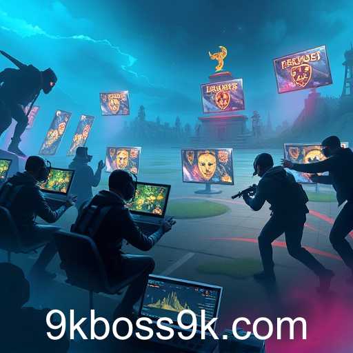 9kboss Revolutionizes Online Gaming