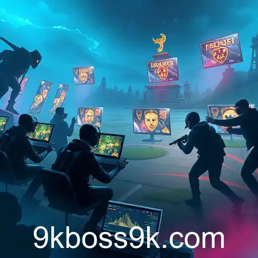 9kboss Revolutionizes Online Gaming