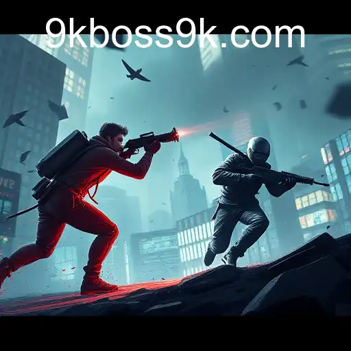 Exploring the Thrill of Action Games Featuring 9kboss