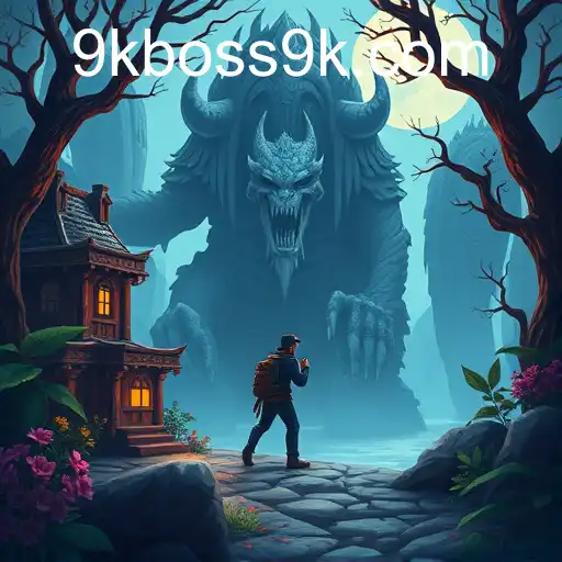 Exploring the World of Adventure Games with 9kboss