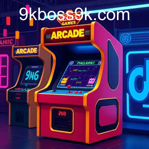 Arcade Fun: A Digital Haven for Nostalgic and New-age Gamers