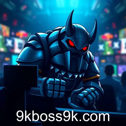 Emergence of Online Gaming Empires