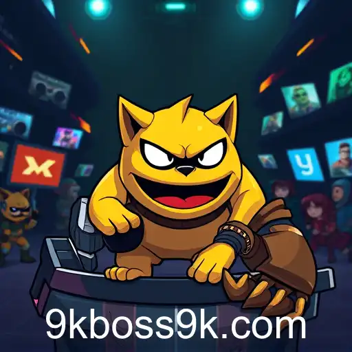 Evolution of Online Gaming: 9kboss Leads the Charge