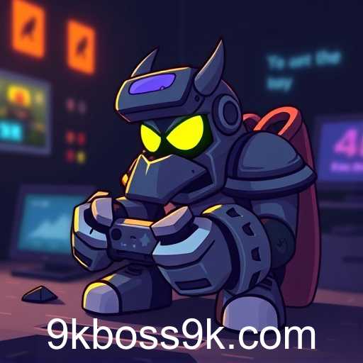 9kboss: The Evolution of Gaming in a Digital Era