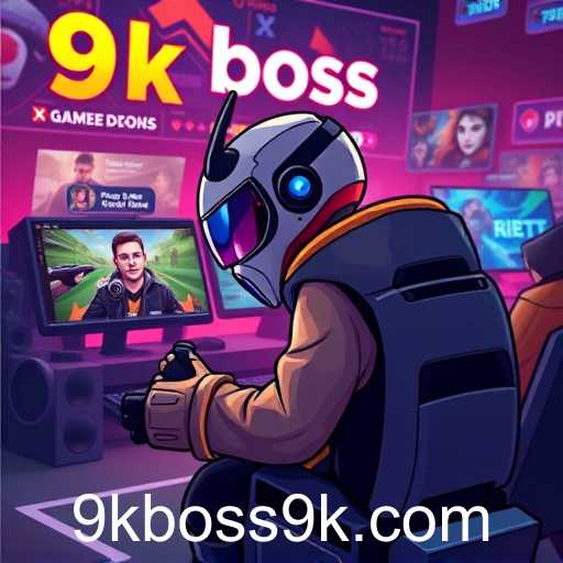 Gaming Evolution: '9kboss' Leading the Charge
