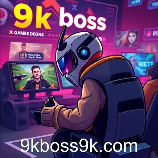 Gaming Evolution: '9kboss' Leading the Charge
