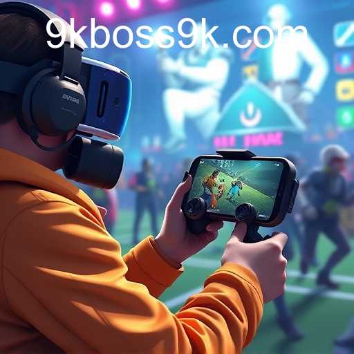 Gaming Trends and Innovations on 9kboss
