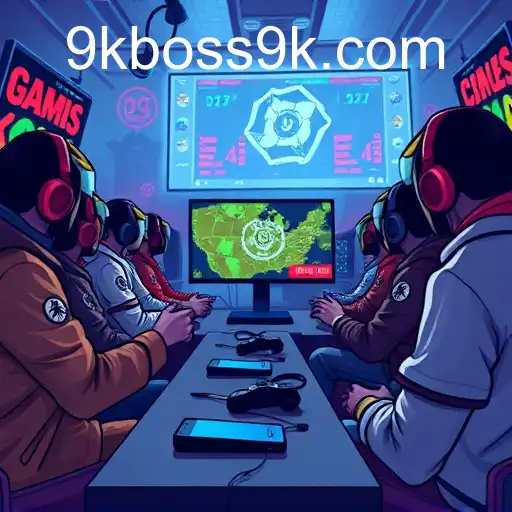 The Rise of Online Gaming Communities