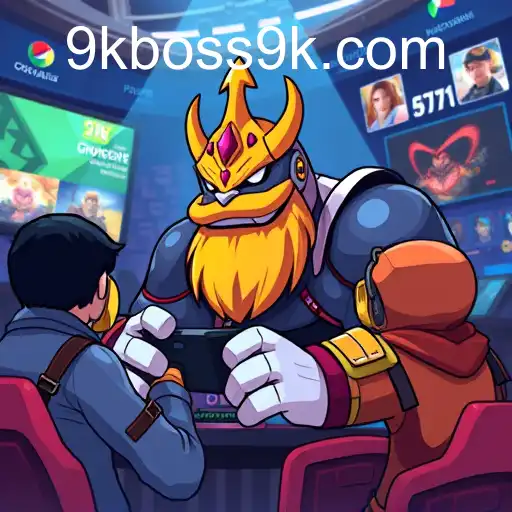 The Rise of 9kboss in Gaming Circles