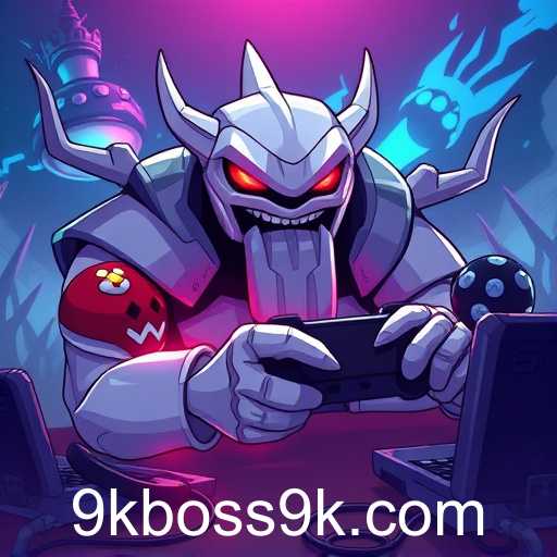 The Rise of 9kboss in the Gaming World