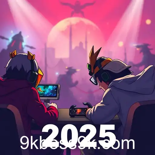 The Rise of 9kboss in the Gaming World