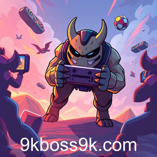 The Rise of 9kboss in Online Gaming