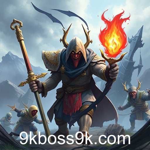 Exploring the Depths of Role-Playing Games on 9kboss