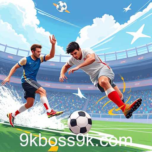 Exploring the Dynamic World of Sports Games on 9kboss